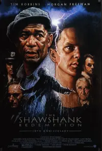 Poster to the movie "The Shawshank Redemption" #9881