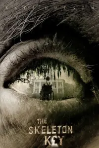 Poster to the movie "The Skeleton Key" #130735