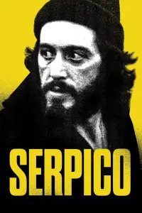 Poster to the movie "Serpico" #125646