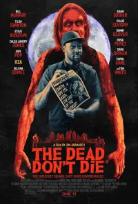 Poster to the movie "The Dead Don