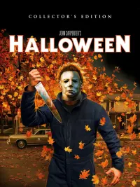 Poster to the movie "Halloween" #41508