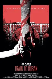 Poster to the movie "Train to Busan" #443026