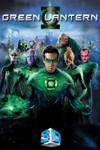 Poster to the movie "Green Lantern" #46942