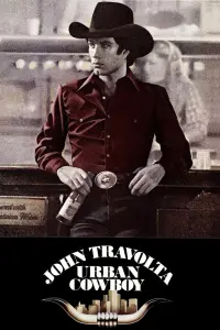 Poster to the movie "Urban Cowboy" #358606