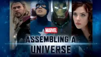 Backdrop to the movie "Marvel Studios: Assembling a Universe" #148448