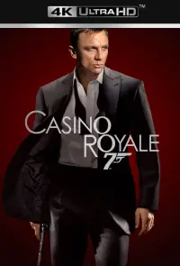 Poster to the movie "Casino Royale" #31938