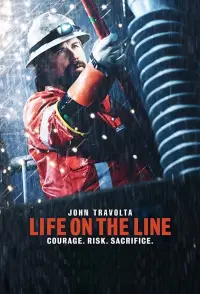 Poster to the movie "Life on the Line" #354502