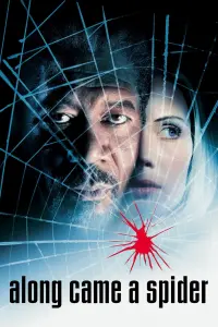 Poster to the movie "Along Came a Spider" #328405