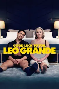 Poster to the movie "Good Luck to You, Leo Grande" #82303