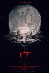 Poster to the movie "It" #32464