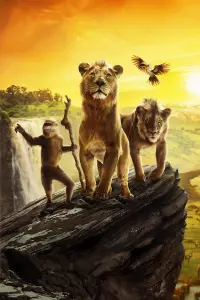 Poster to the movie "Mufasa: The Lion King" #628266