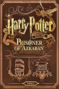 Poster to the movie "Harry Potter and the Prisoner of Azkaban" #8009