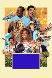 Poster to the movie "Vacation Friends 2" #335728