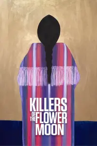 Poster to the movie "Killers of the Flower Moon" #6594