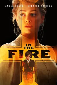 Poster to the movie "In the Fire" #107395