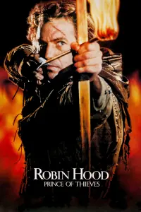 Poster to the movie "Robin Hood: Prince of Thieves" #82087