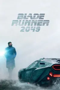 Poster to the movie "Blade Runner 2049" #8679