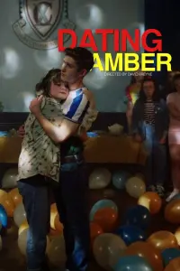 Poster to the movie "Dating Amber" #620482