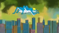 Backdrop to the movie "DC Showcase: Blue Beetle" #485433