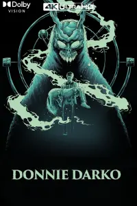 Poster to the movie "Donnie Darko" #187275