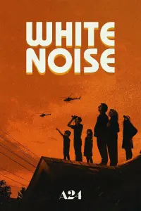 Poster to the movie "White Noise" #133131