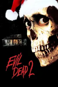 Poster to the movie "Evil Dead II" #207970