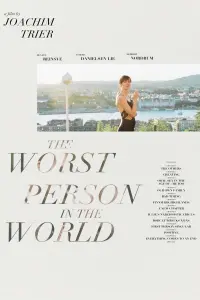 Poster to the movie "The Worst Person in the World" #71248