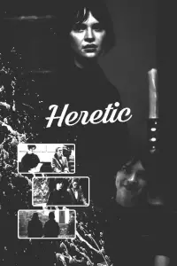 Poster to the movie "Heretic" #615997