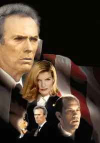 Poster to the movie "In the Line of Fire" #249510