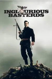 Poster to the movie "Inglourious Basterds" #175581