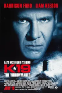 Poster to the movie "K-19: The Widowmaker" #283356