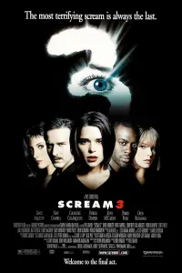 Poster to the movie "Scream 3" #44696