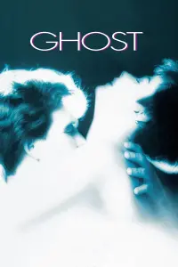 Poster to the movie "Ghost" #54653