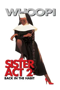 Poster to the movie "Sister Act 2: Back in the Habit" #92864