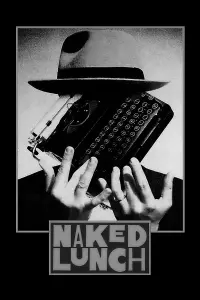 Poster to the movie "Naked Lunch" #245734