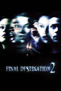 Poster to the movie "Final Destination 2" #49965