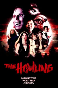 Poster to the movie "The Howling" #126008