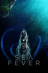 Poster to the movie "Sea Fever" #294414