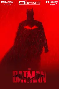 Poster to the movie "The Batman" #165479