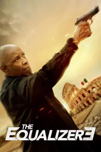 Poster to the movie "The Equalizer 3" #163523