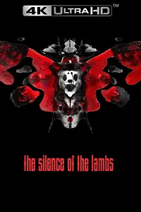 Poster to the movie "The Silence of the Lambs" #174547