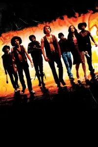 Poster to the movie "The Warriors" #559978