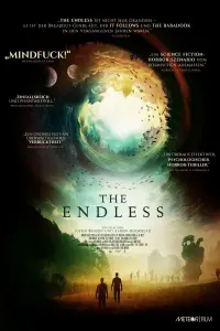 Poster to the movie "The Endless" #123195