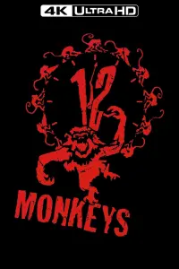 Poster to the movie "Twelve Monkeys" #24342