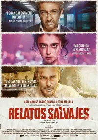 Poster to the movie "Wild Tales" #184156