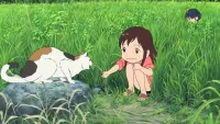 Backdrop to the movie "Wolf Children" #175428