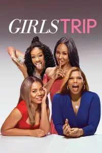 Poster to the movie "Girls Trip" #63962