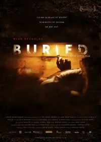 Poster to the movie "Buried" #139714