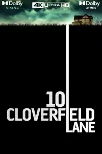 Poster to the movie "10 Cloverfield Lane" #248430