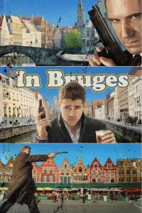 Poster to the movie "In Bruges" #108501